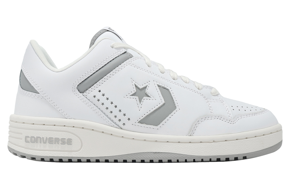 Converse Weapon White / Grey - Image 5