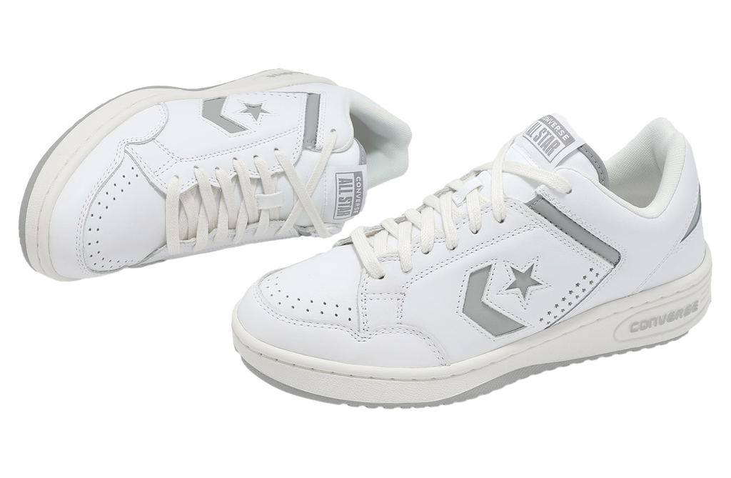 Converse Weapon White / Grey - Image 7