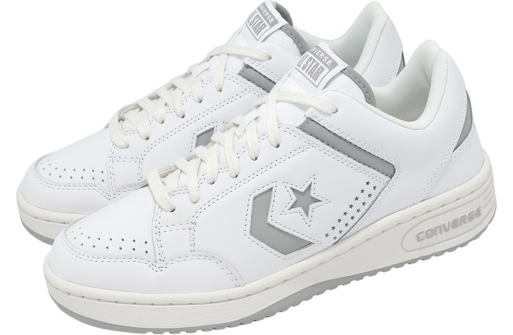 Converse Weapon White / Grey - Image 8