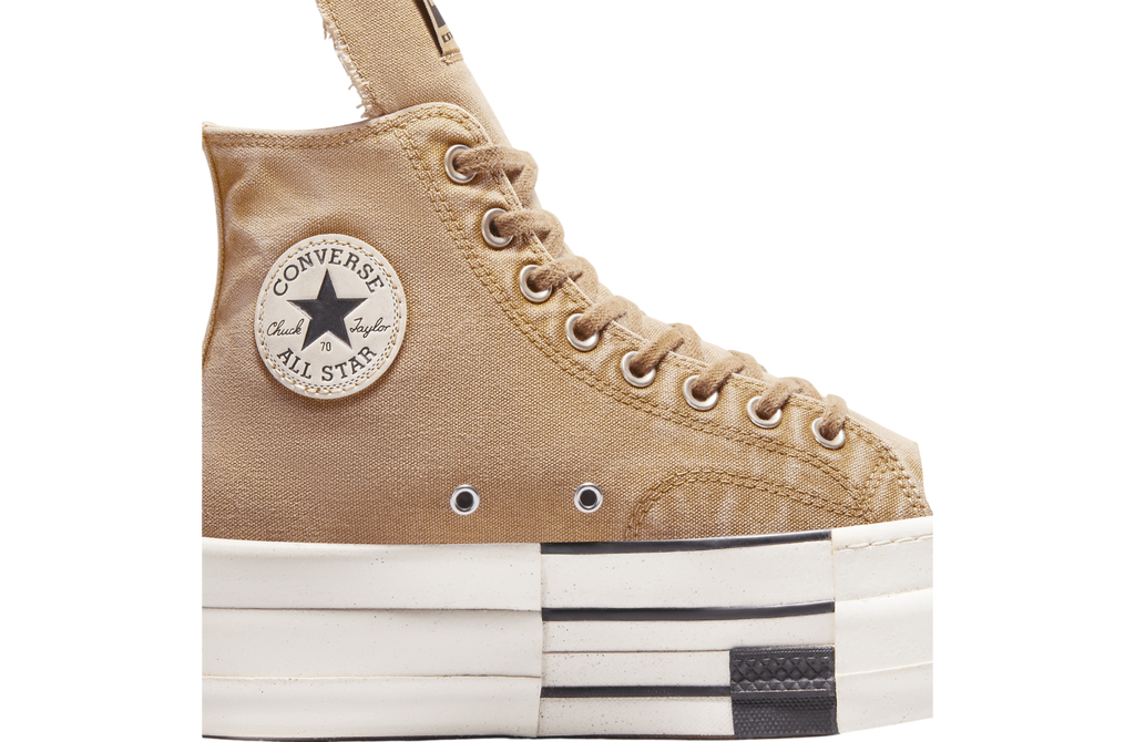 Converse x DRKSHDW DBL DRKSTR OVERDYE Yellow - Image 7
