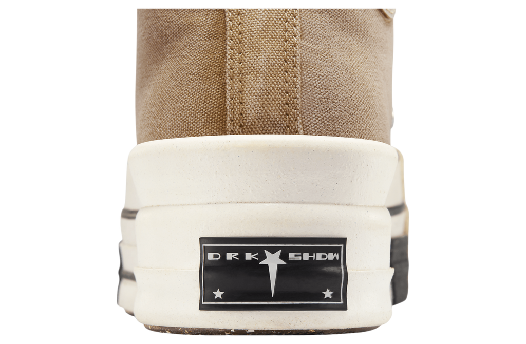 Converse x DRKSHDW DBL DRKSTR OVERDYE Yellow - Image 8