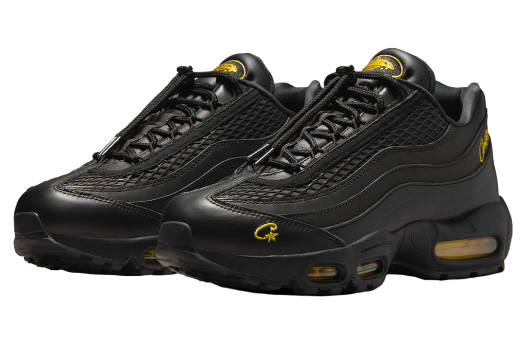 Corteiz x Nike Air Max 95 Honey Black - Image 2