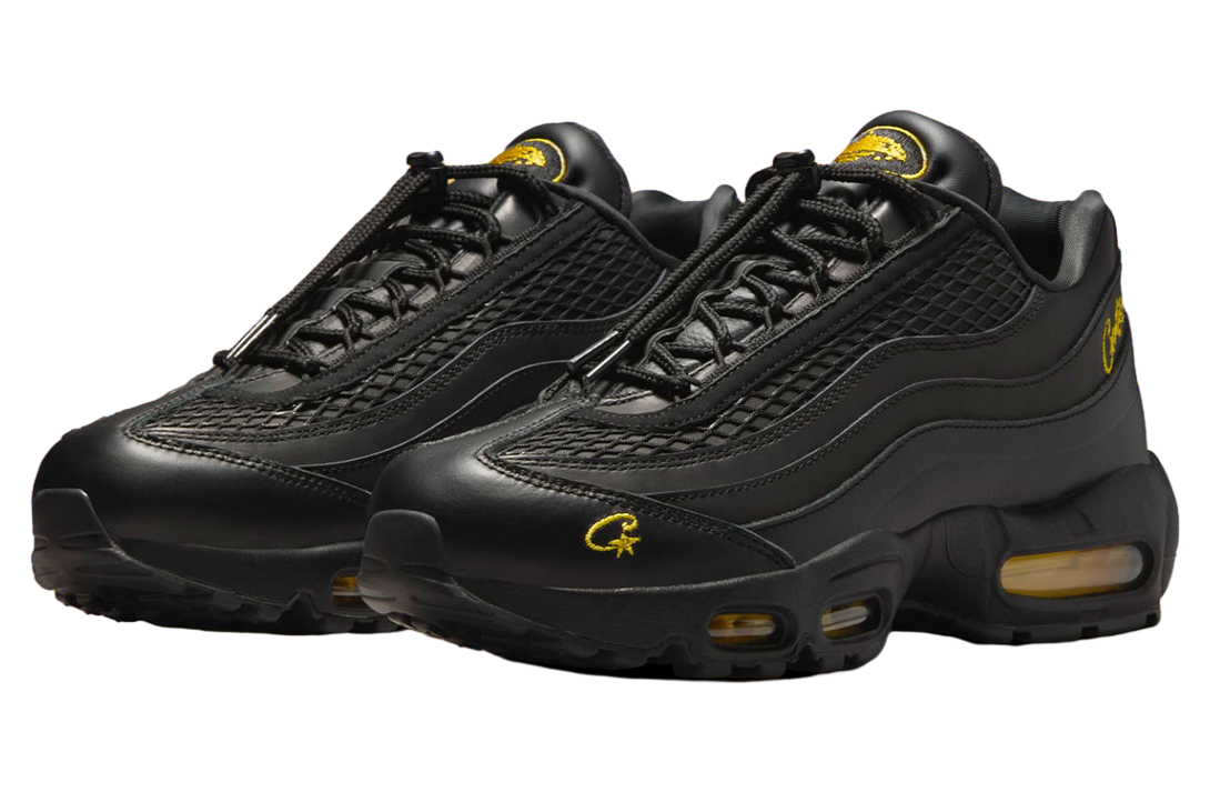 Corteiz x Nike Air Max 95 Honey Black - Image 2