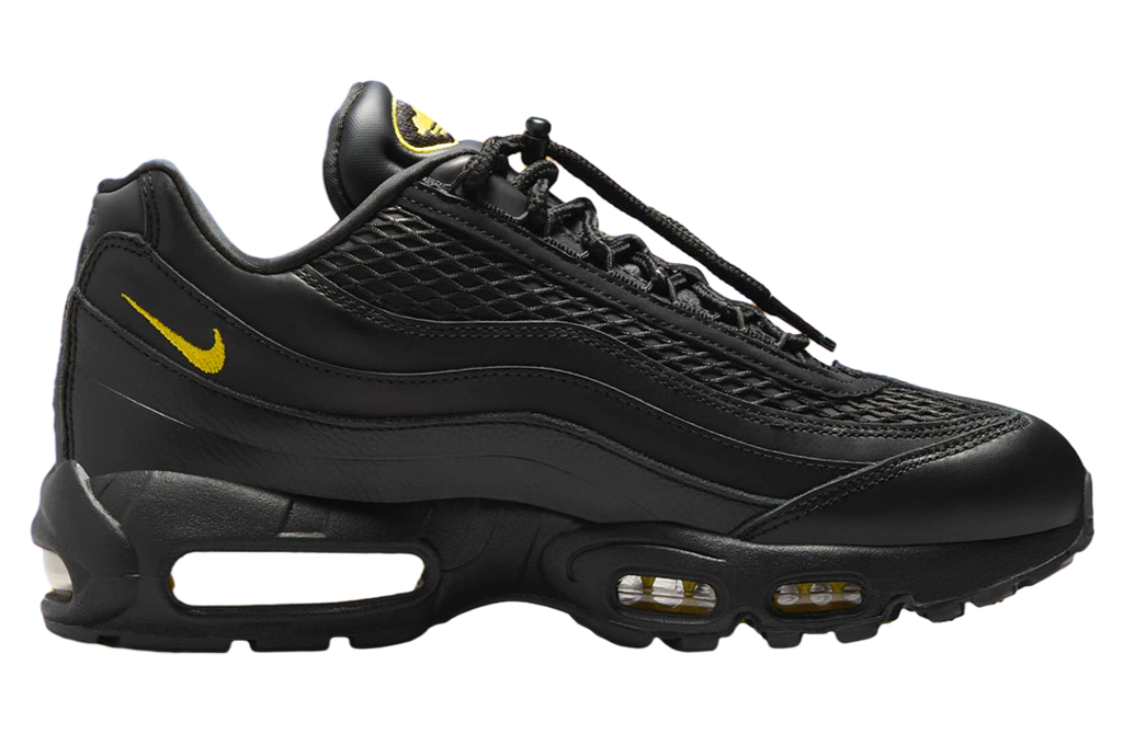 Corteiz x Nike Air Max 95 Honey Black - Image 3