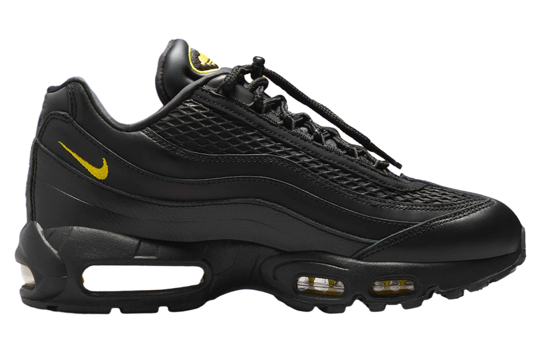 Corteiz x Nike Air Max 95 Honey Black - Image 3