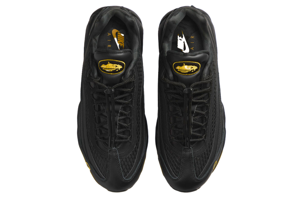 Corteiz x Nike Air Max 95 Honey Black - Image 4