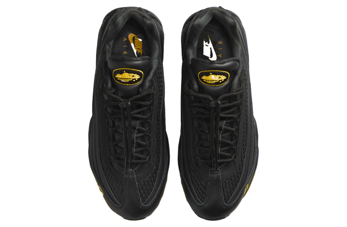 Corteiz x Nike Air Max 95 Honey Black - Image 4