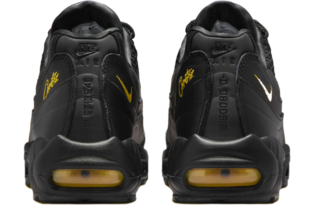 Corteiz x Nike Air Max 95 Honey Black - Image 5