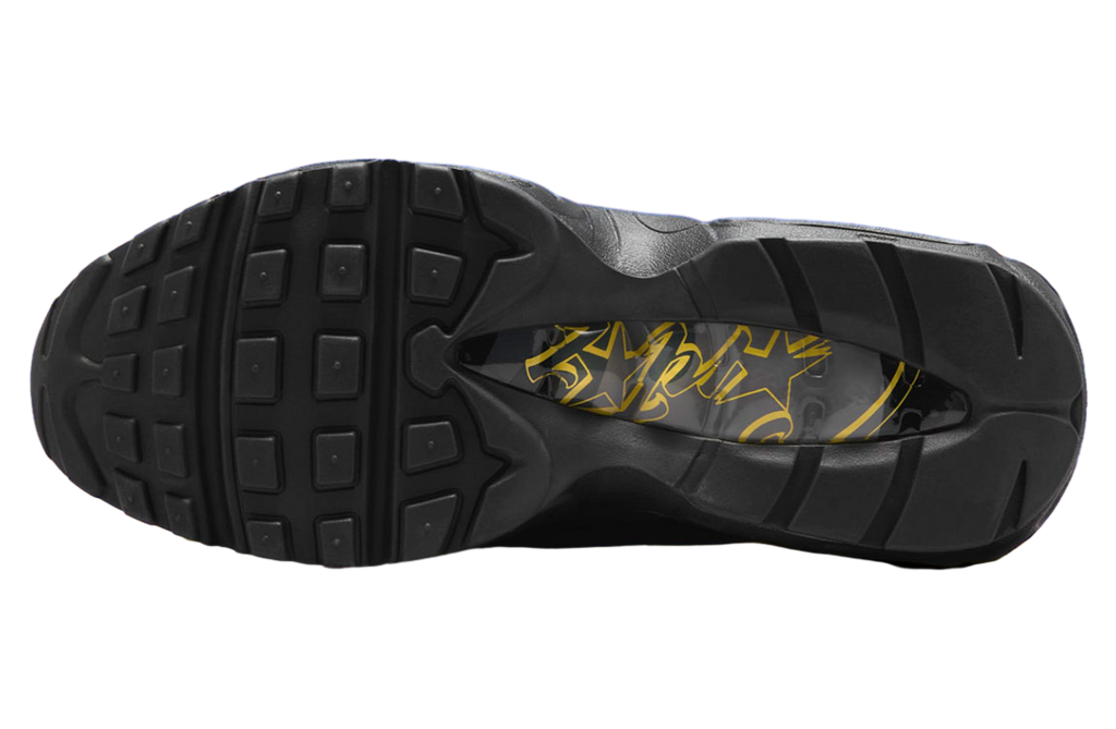 Corteiz x Nike Air Max 95 Honey Black - Image 6