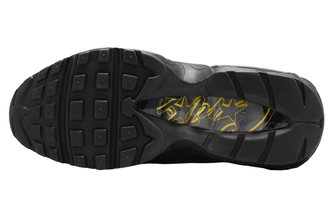 Corteiz x Nike Air Max 95 Honey Black - Image 6
