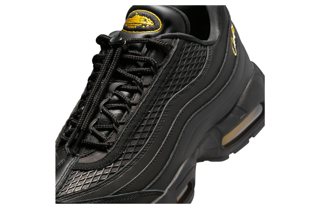Corteiz x Nike Air Max 95 Honey Black - Image 7