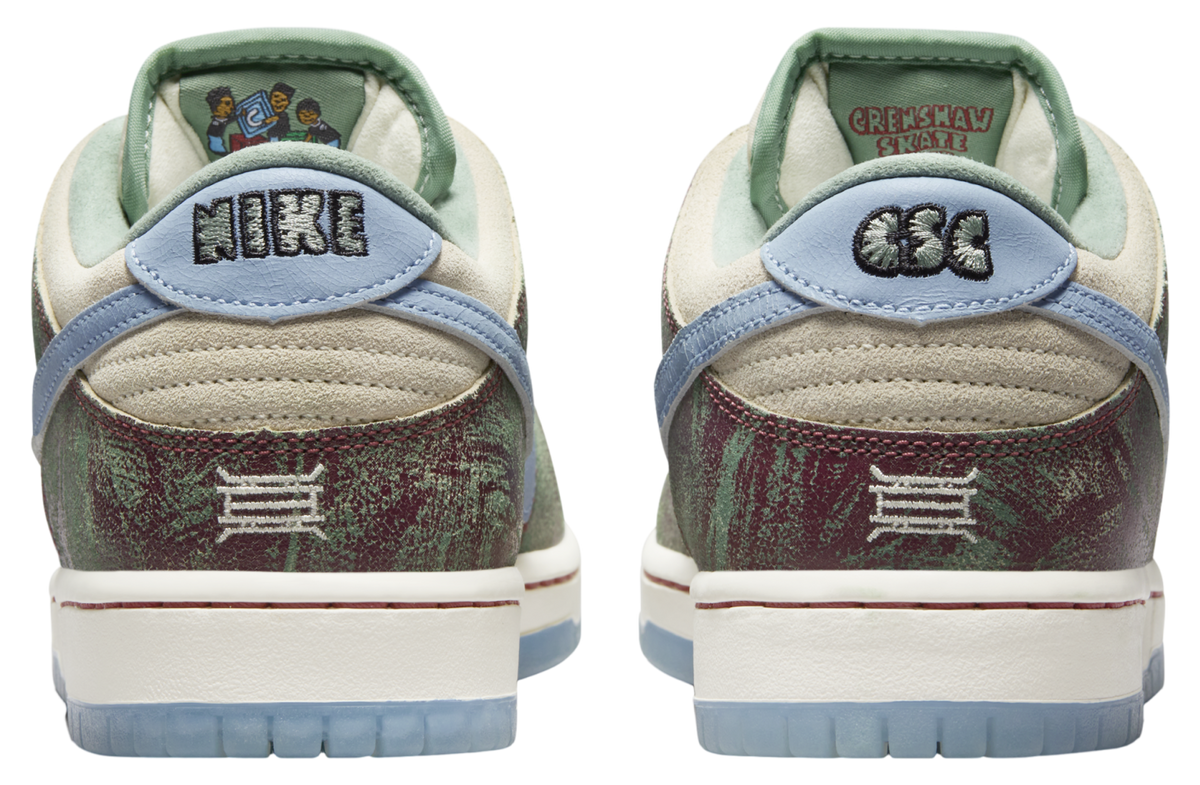 Crenshaw Skate Club x Nike SB Dunk Low - Image 3