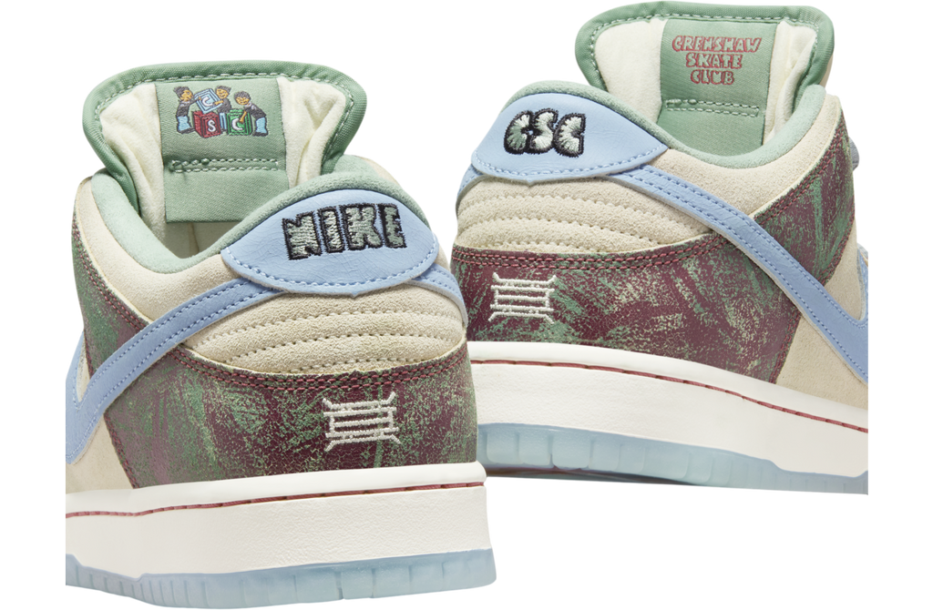 Crenshaw Skate Club x Nike SB Dunk Low - Image 6
