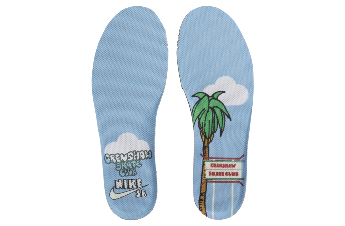 Crenshaw Skate Club x Nike SB Dunk Low - Image 7