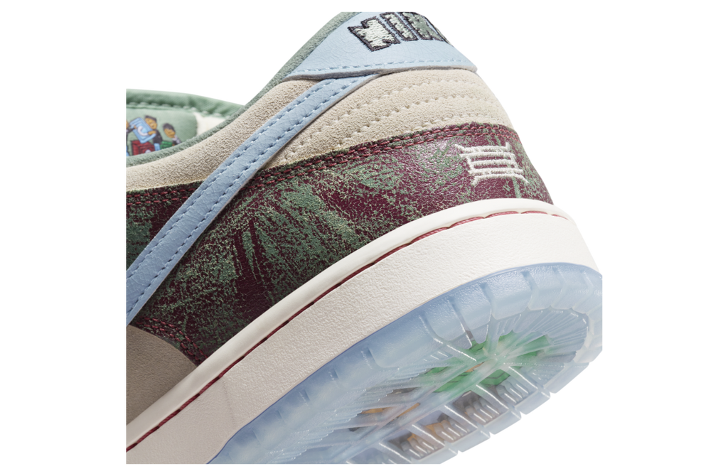 Crenshaw Skate Club x Nike SB Dunk Low - Image 9