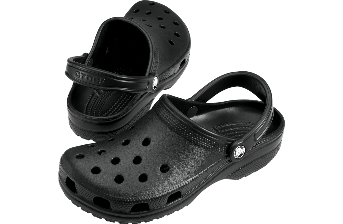 Crocs Classic Clog Black - Image 2