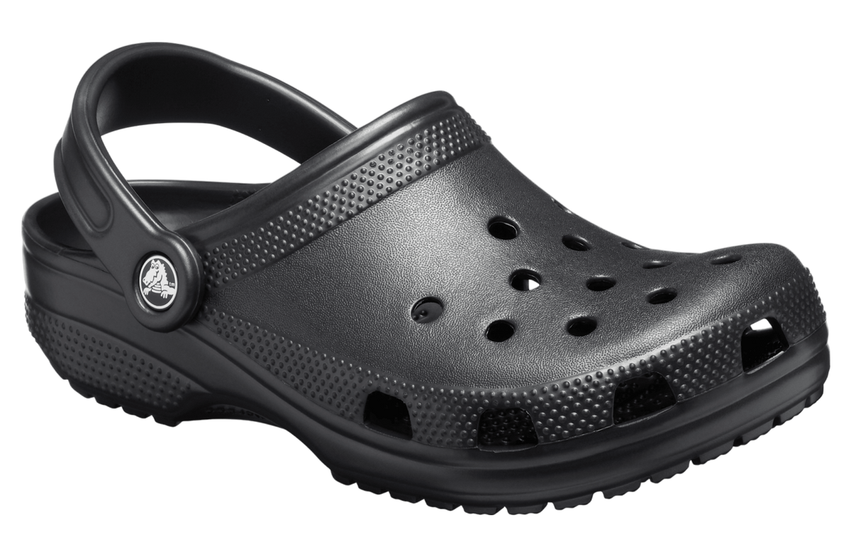 Crocs Classic Clog Black - Image 5