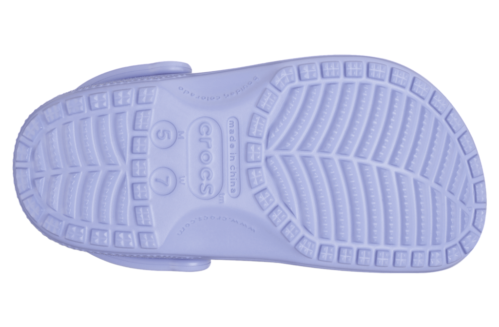 Crocs Classic Clog Mystic Purple - Image 4