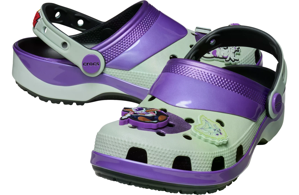 Crocs Dragon Ball Z Frieza Classic Clog Multi - Image 2