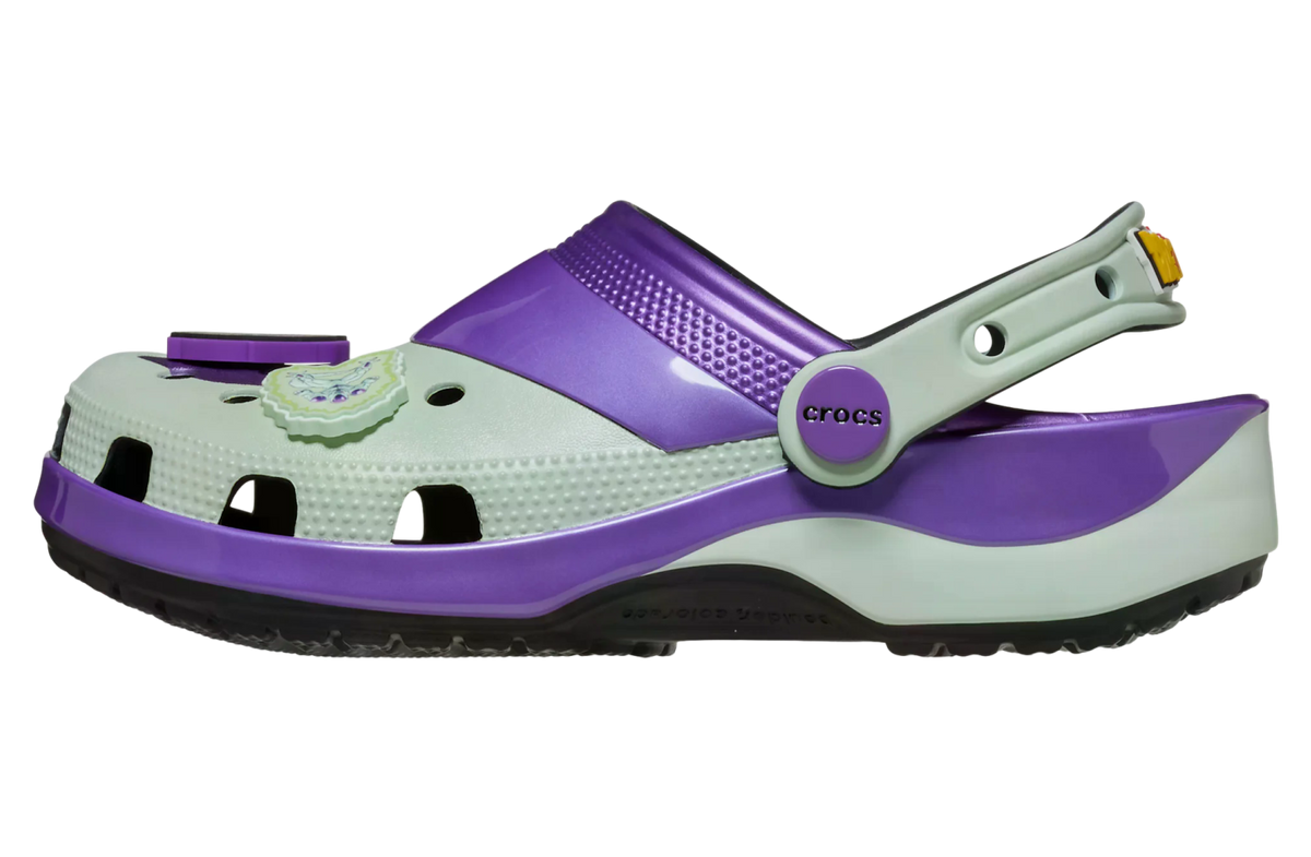 Crocs Dragon Ball Z Frieza Classic Clog Multi - Image 3