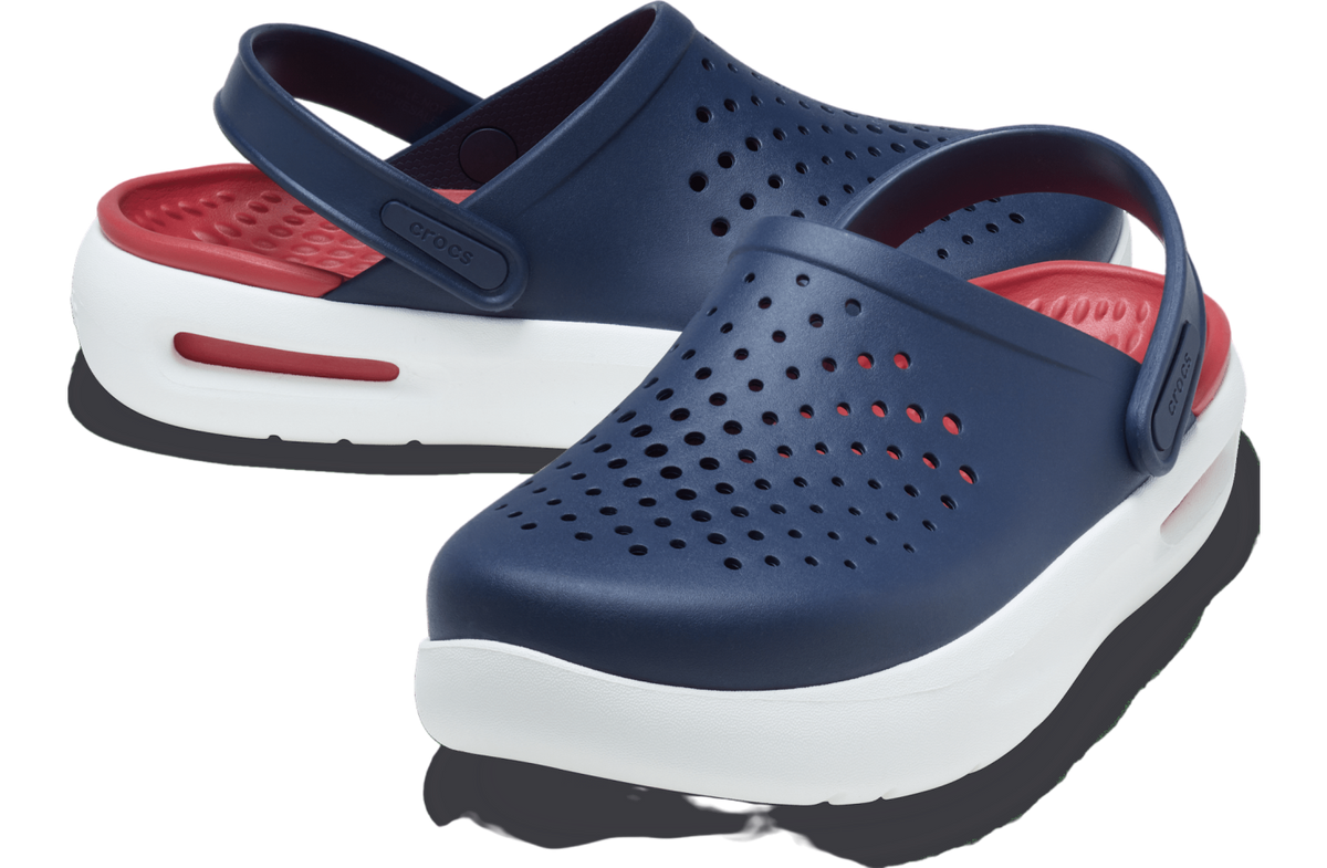 Crocs Inmotion Clog Navy - Image 2