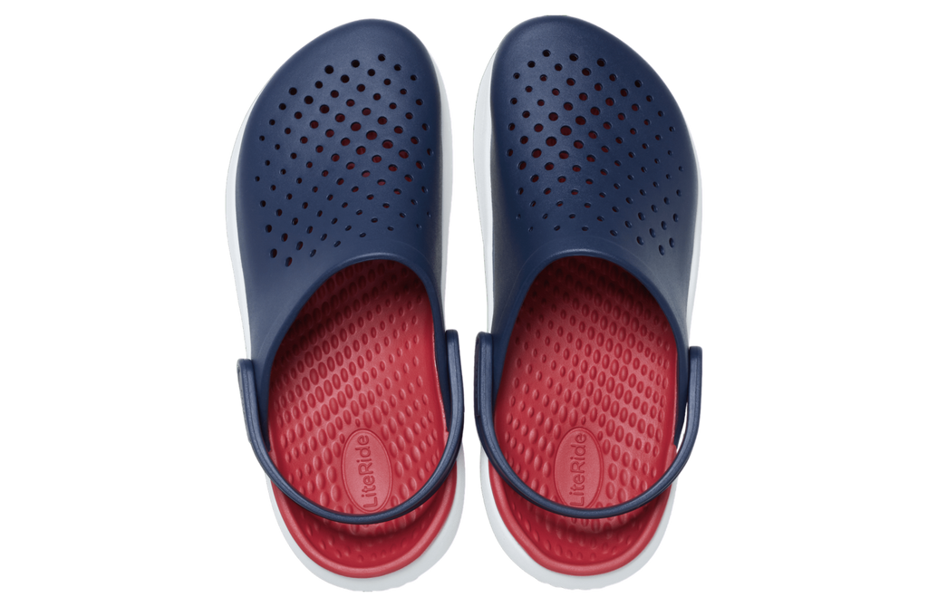 Crocs Inmotion Clog Navy - Image 3