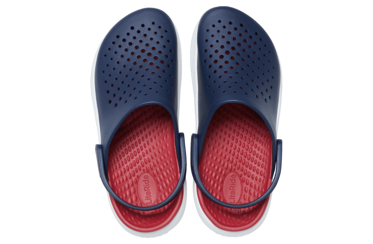 Crocs Inmotion Clog Navy - Image 3