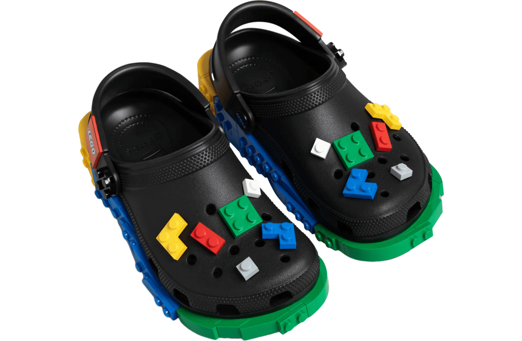 Crocs Lego Masterbrand Creativity Clog Multi - Image 2