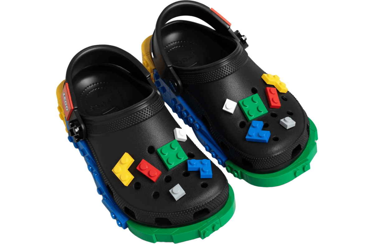 Crocs Lego Masterbrand Creativity Clog Multi - Image 2