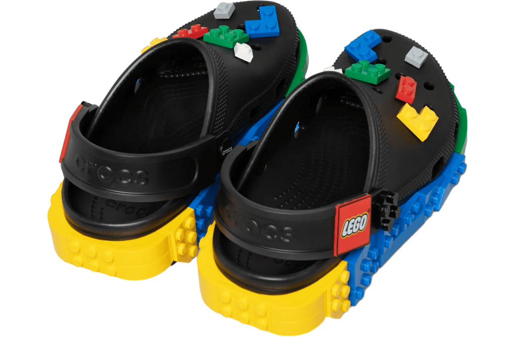 Crocs Lego Masterbrand Creativity Clog Multi - Image 3