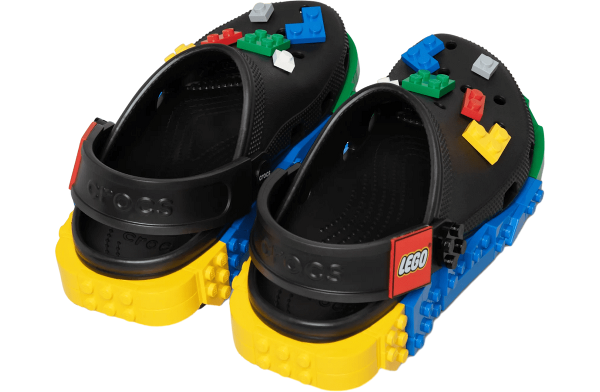 Crocs Lego Masterbrand Creativity Clog Multi - Image 3