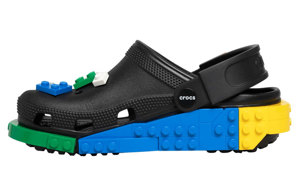 Crocs Lego Masterbrand Creativity Clog Multi - Image 4