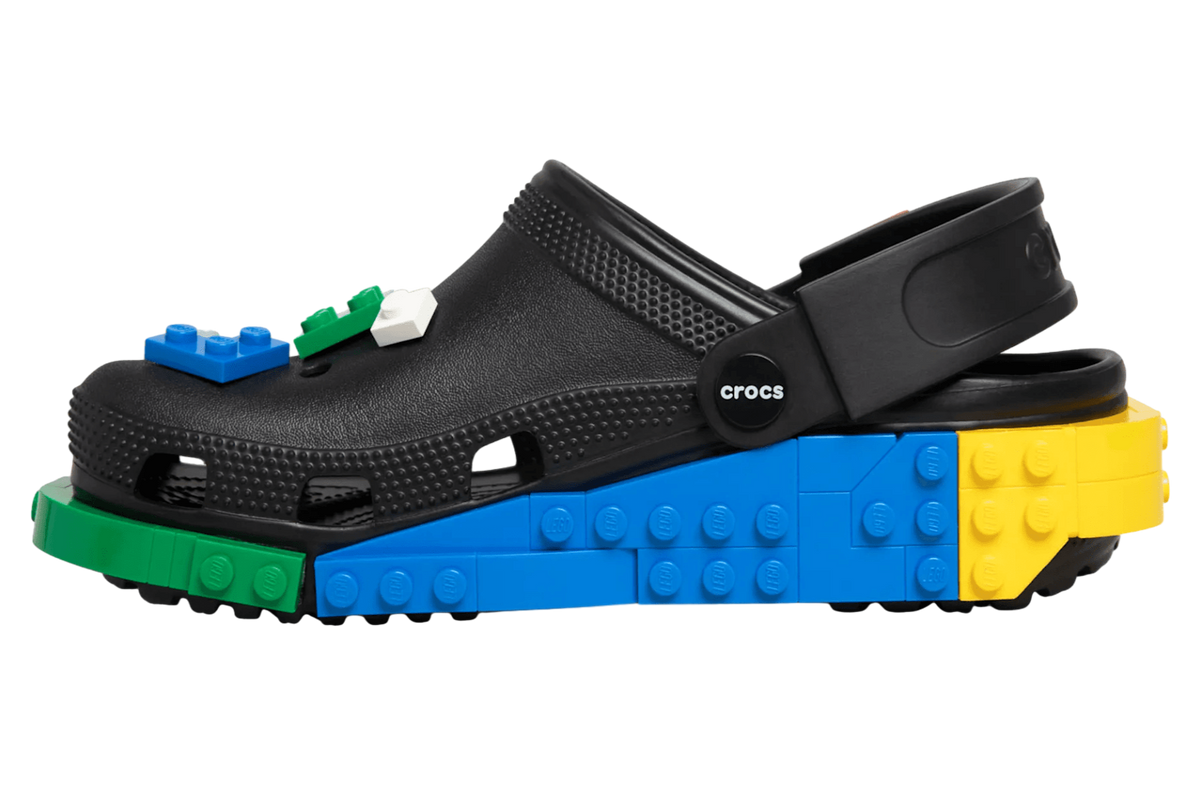 Crocs Lego Masterbrand Creativity Clog Multi - Image 4