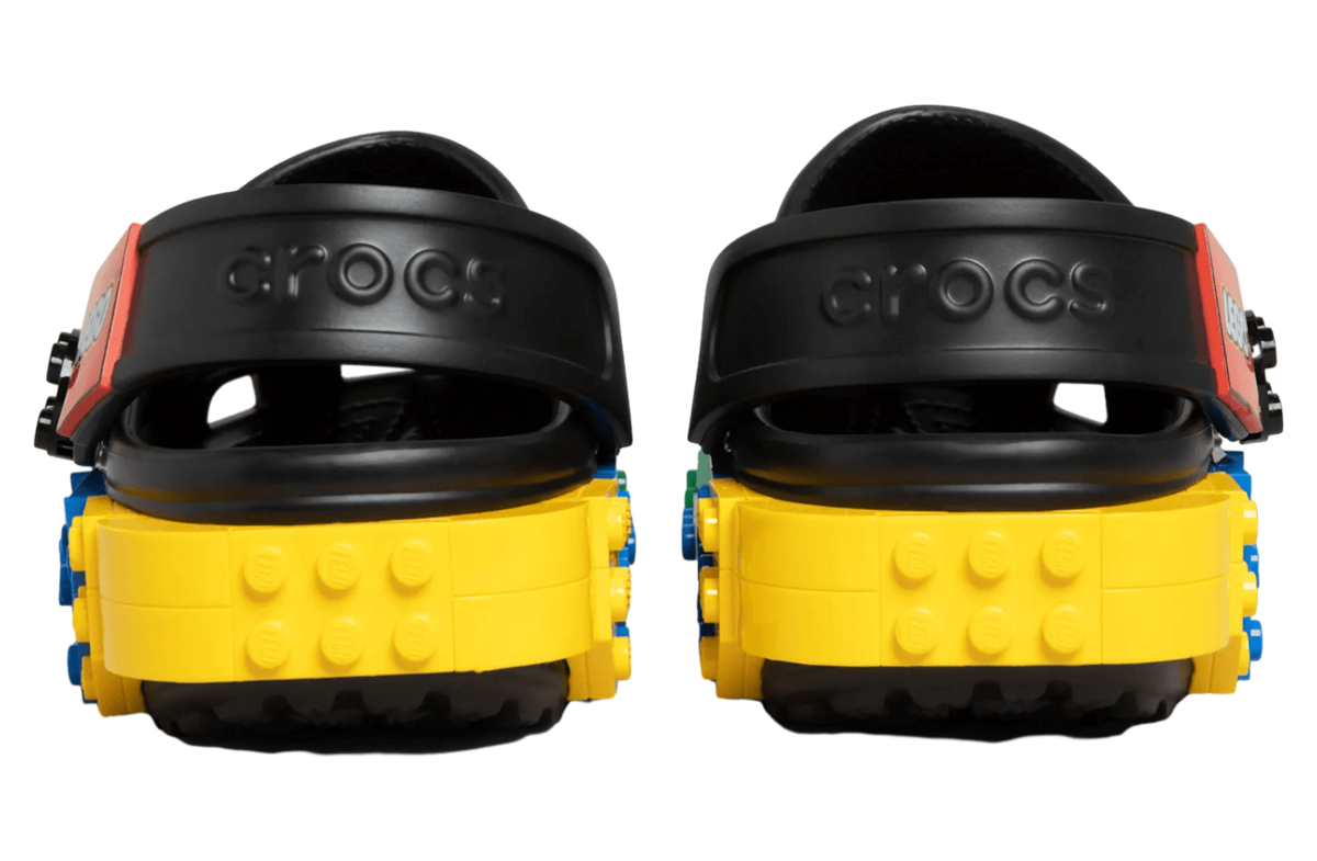 Crocs Lego Masterbrand Creativity Clog Multi - Image 5