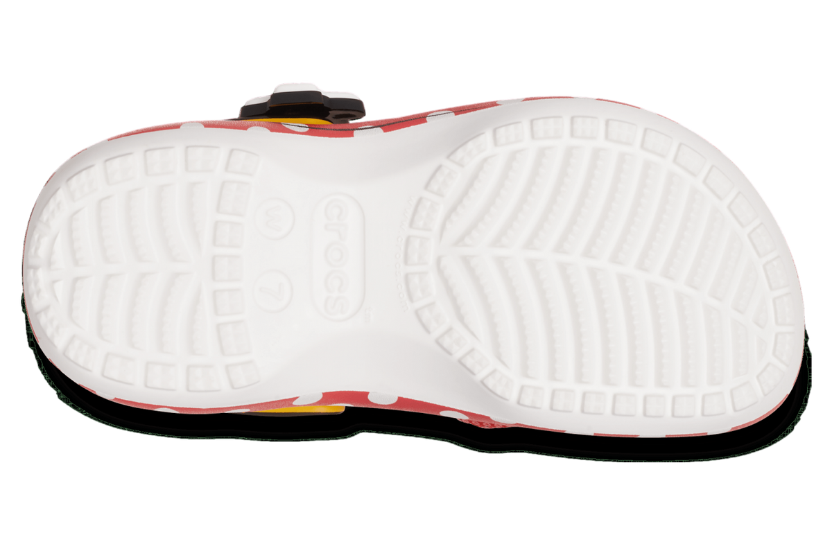 Crocs Minnie Mouse Classic Platform Clog WMNS White - Image 4