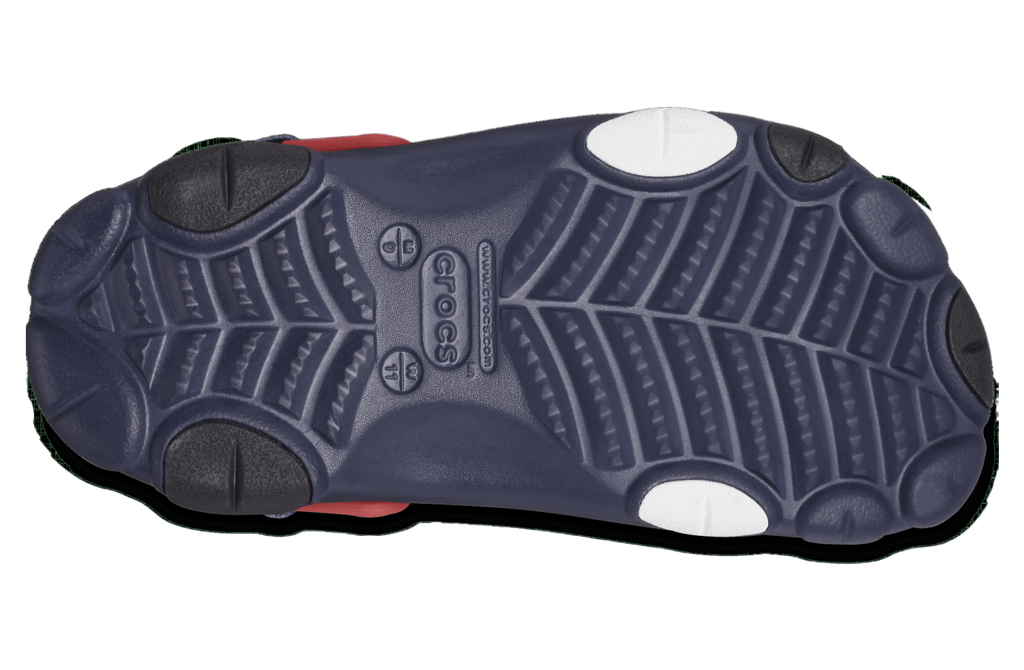 Crocs Spider-man All-terrain Clog Navy - Image 4