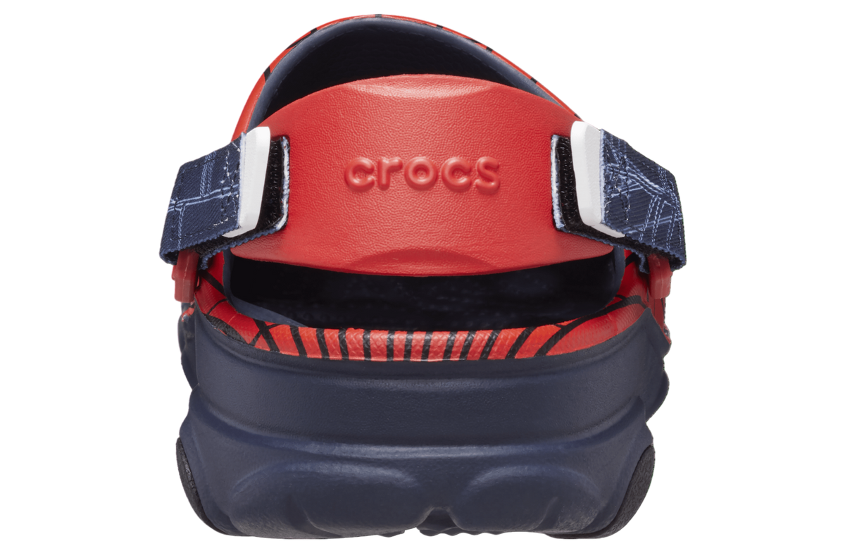Crocs Spider-man All-terrain Clog Navy - Image 6