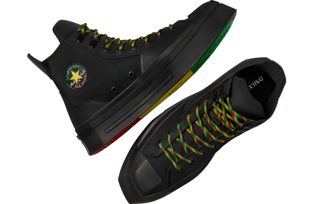 Daily Paper x Converse Chuck 70 - Image 5