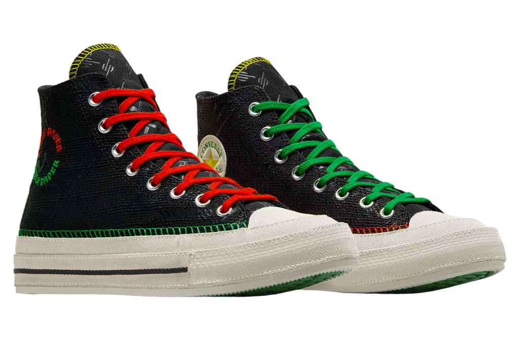 Daily Paper x Converse Chuck 70 De Luxe Squared - Image 2