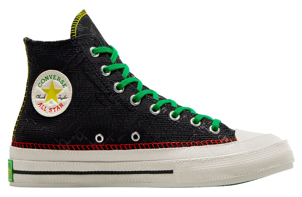 Daily Paper x Converse Chuck 70 De Luxe Squared - Image 3