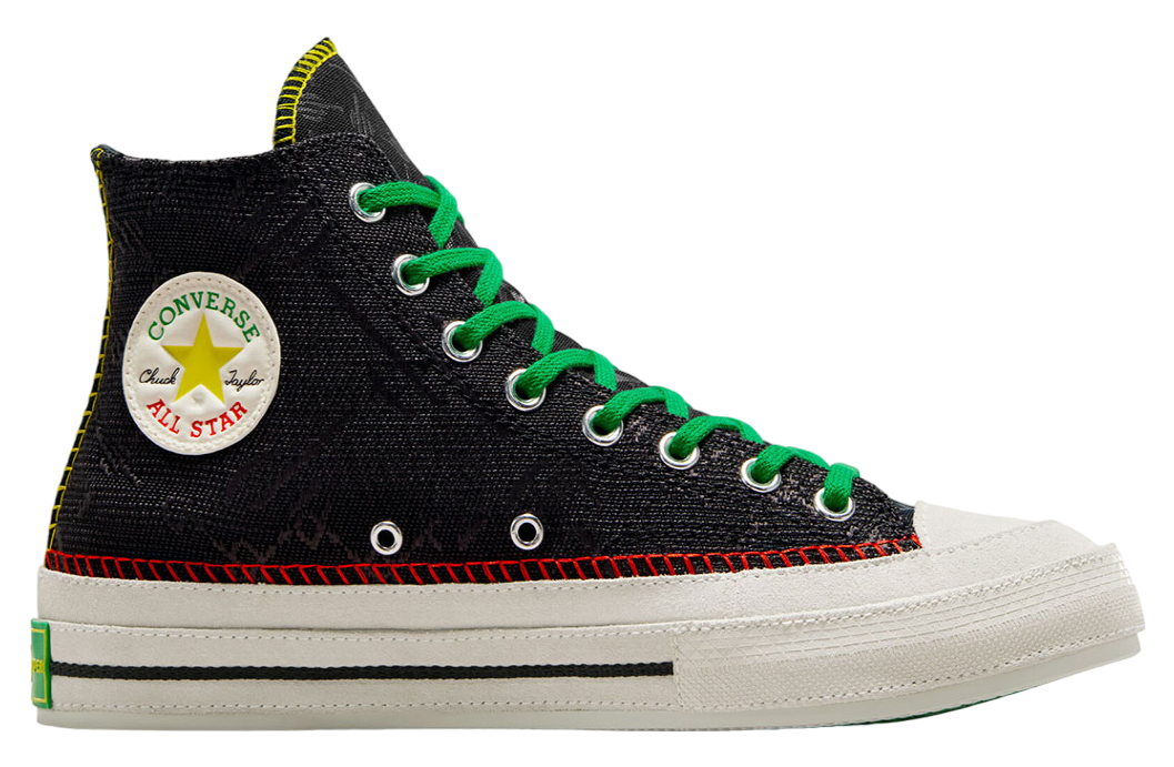 Daily Paper x Converse Chuck 70 De Luxe Squared - Image 3