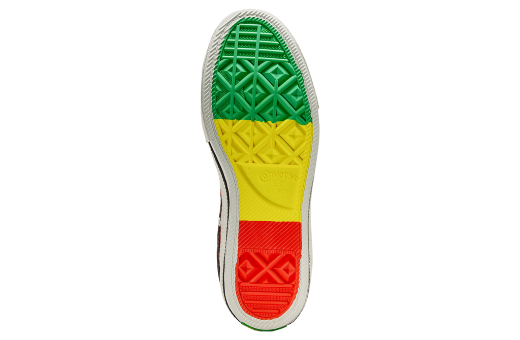 Daily Paper x Converse Chuck 70 De Luxe Squared - Image 7