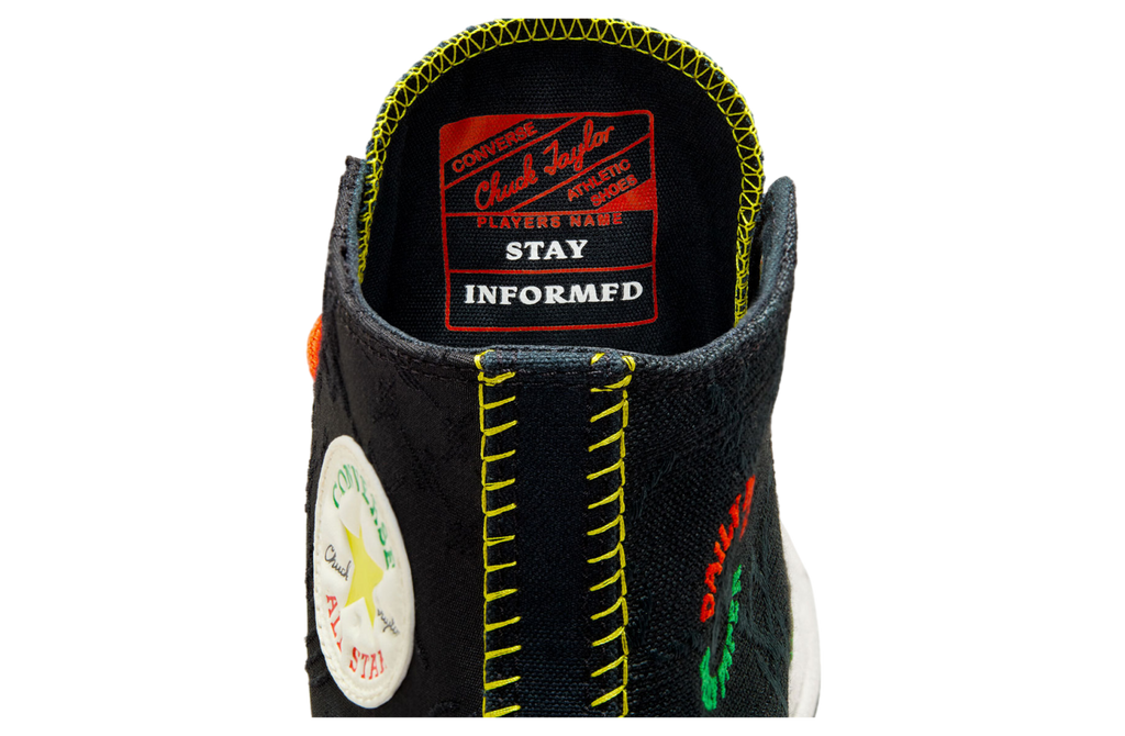 Daily Paper x Converse Chuck 70 De Luxe Squared - Image 8