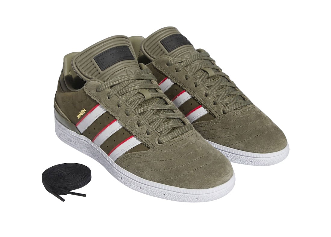 Dan Mancina x adidas Busenitz - Image 2