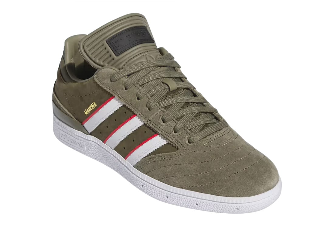 Dan Mancina x adidas Busenitz - Image 3