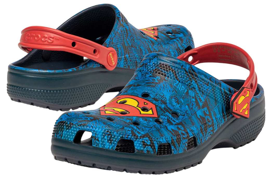 DC Comics x Crocs Clog Superman - Image 2