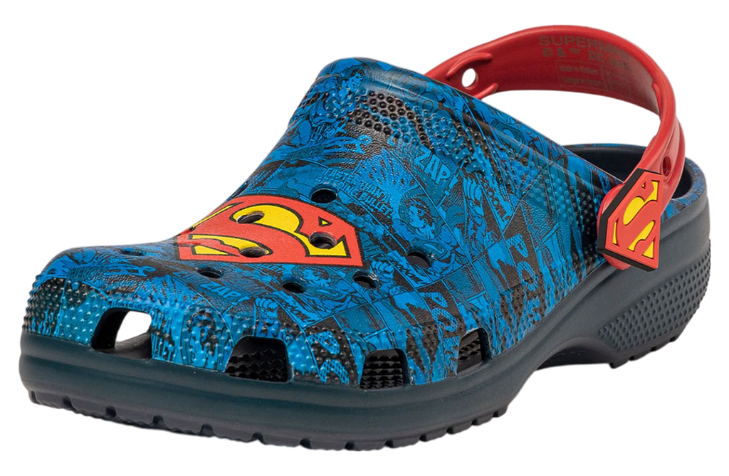 DC Comics x Crocs Clog Superman - Image 3