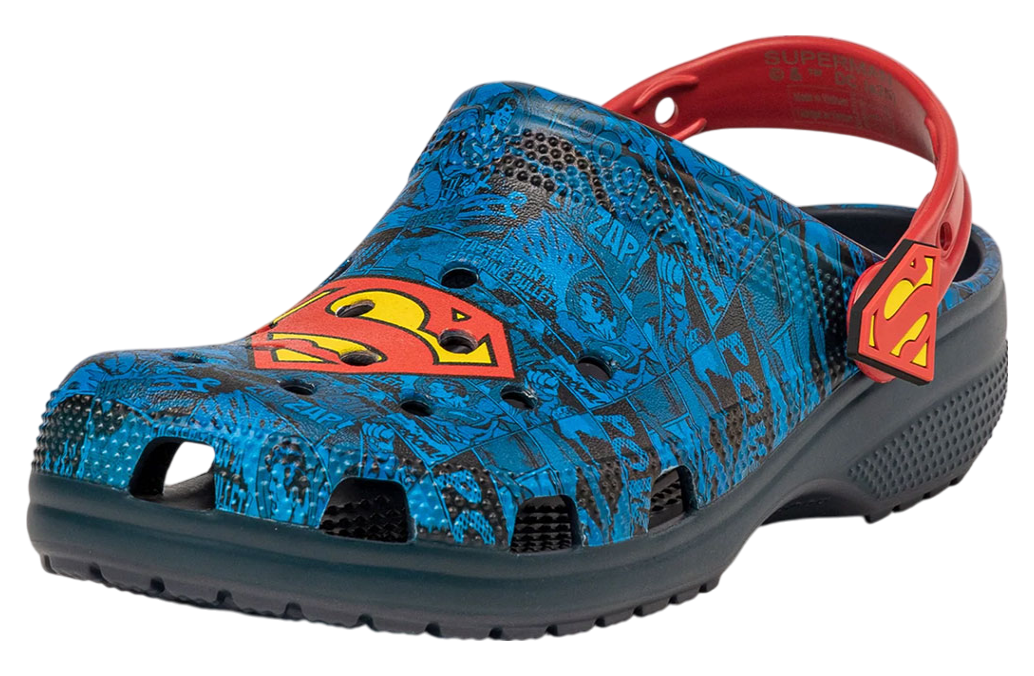 DC Comics x Crocs Clog Superman - Image 3