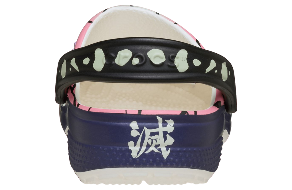 Demon Slayer x Crocs Classic Clog Shinobu Kocho - Image 5