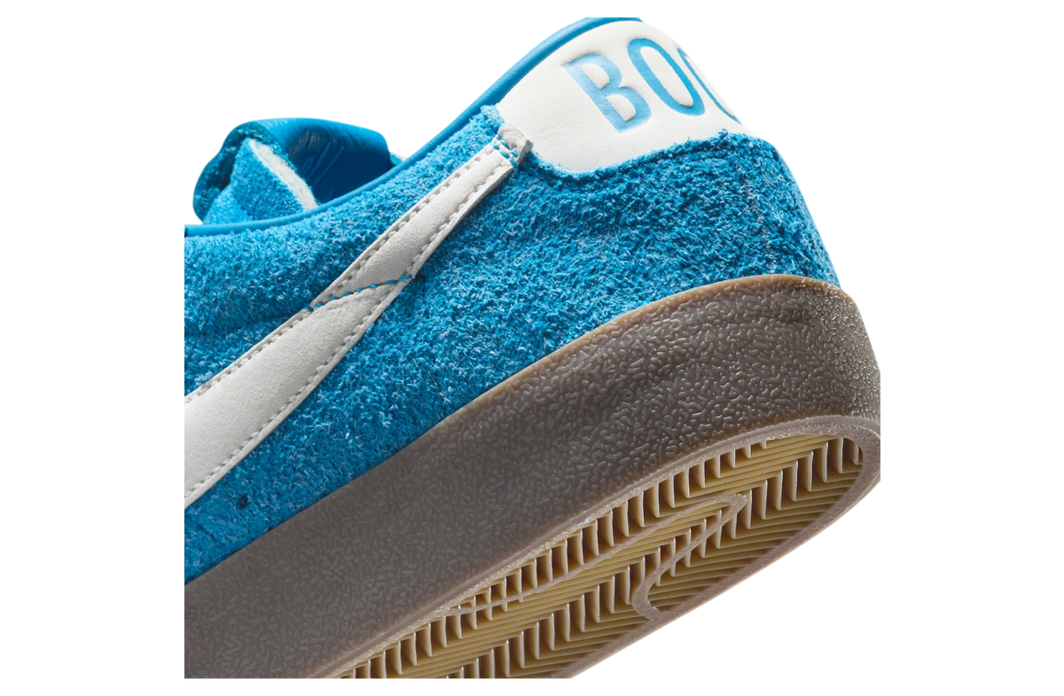 Devin Booker x Chevrolet x Nike Blazer Low Surf Blue / Sail - Image 10